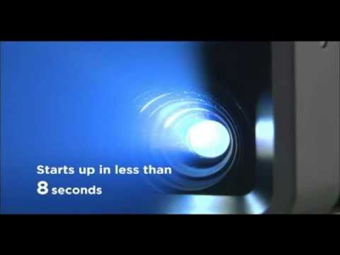 Proyectores CASIO con Laser & Led Hybrid