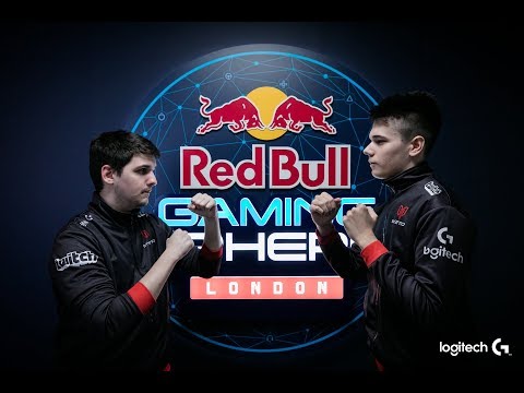 Myztro Gaming Redbull Quake champions Showdown