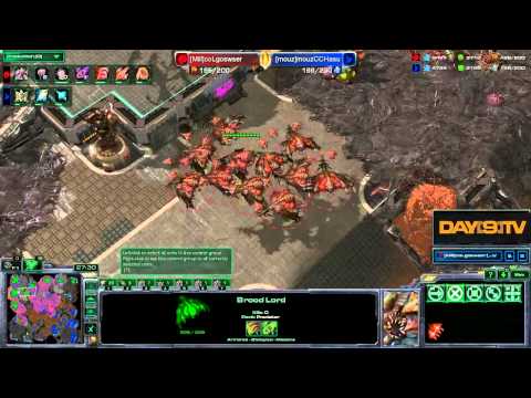 Day[9] Daily #558 P3 - Goswser v HasuObs - 45 min ZvP