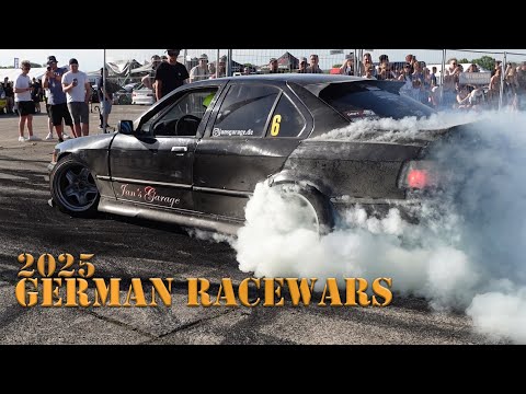 German RaceWars 2025 / Jan's Garage