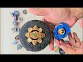 3 Monstor Beyblades Vs Plastic Generation Beyblades Kai Tyson Max And Ray