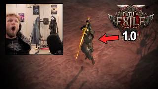THESE SWORD ATTACKS ARE SICK! - Quin Reacts to PoE 2 Full Release Reveal