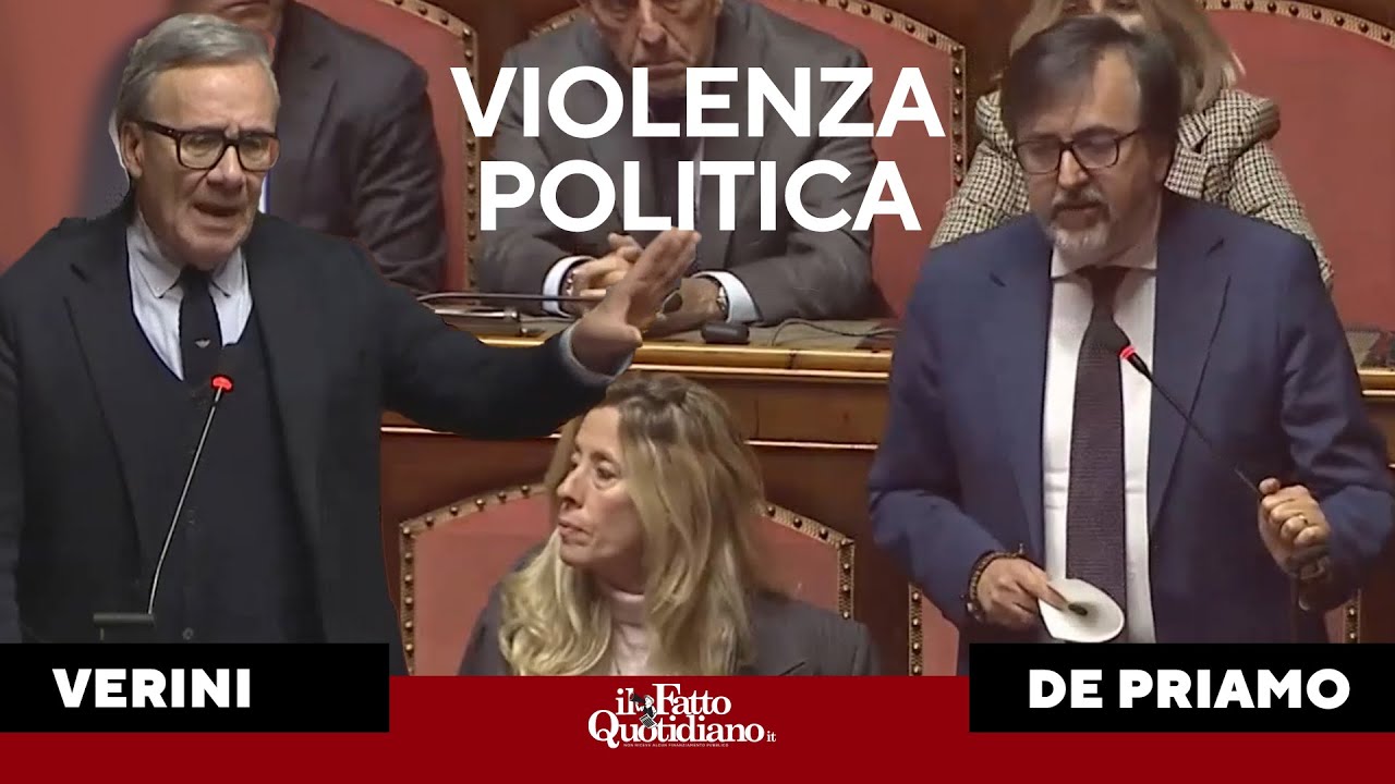 Violenza politica: "Aggrediti giovani di FdI". "Condannate anche le braccia tese ad Acca Larentia"