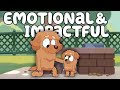 How Bluey Made Everyone Cry with this Powerful Deaf Representation (Turtleboy Deep Dive)