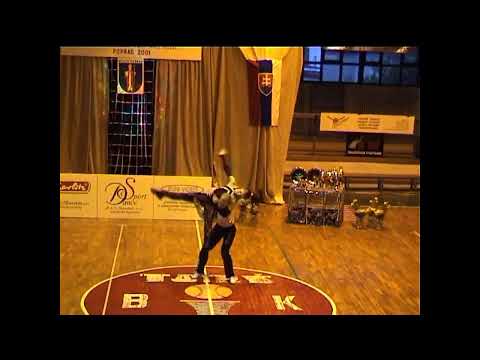 Ivan Demjanovic - Miroslava Prezbruchova acro