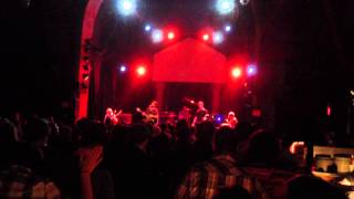 Murder By Death - The Devil Drives (Mr. Small&#39;s Funhouse)