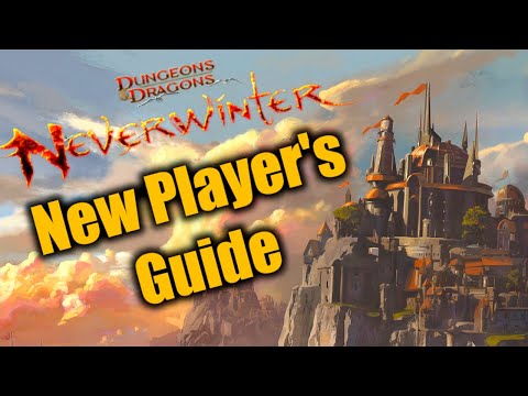 Start Neverwinter the Right Way! New Player's Guide (2026)