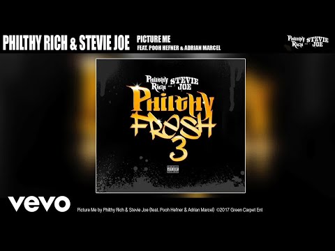 Stevie Joe, Philthy Rich - "Picture Me" prod by AkaFrank (Audio)
