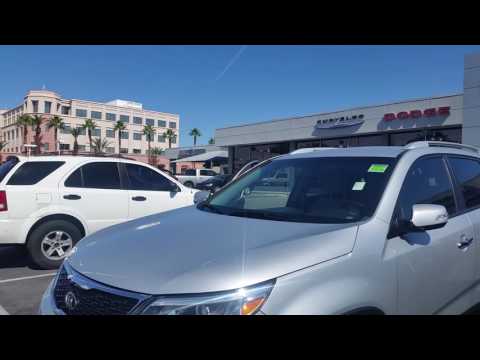 Thumbnail for Kia Sorento GDI Silver with Bluetooth by Kia Sorento