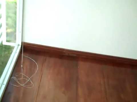 HouseApt--Shows apt out to stairs