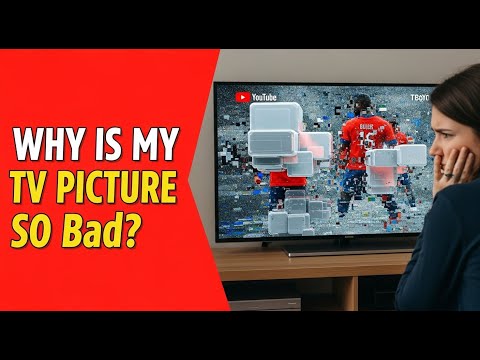 Why is My Fios TV Picture Pixelated or Freezing? (And How to Fix It)