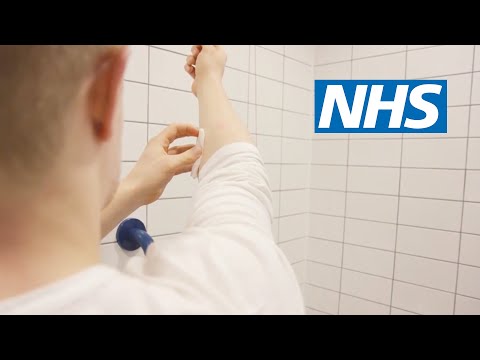 How to treat an insect bite or sting | NHS