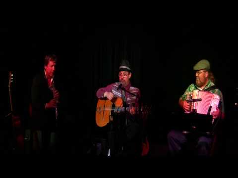 Je Suis Seul Ce Soir, by Bistro Moustache, June 2017
