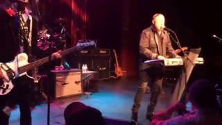A Flock of Seagulls,the Traveller,live new York 2016,the Bears Den