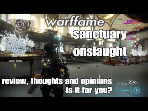 Warframe - sanctuary of the onslaught : thoughts and opinions, is it for you?