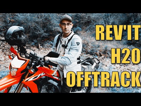 REVIEW REVIT H2O OFFTRACK