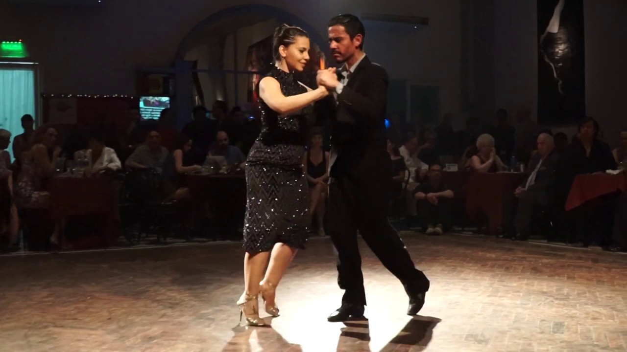 Alejandro Beron & Ezgi Ömüriş-4/4, Salon Canning