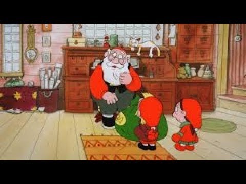 Joulupukki Ja Noitarumpu (Suomeksi)