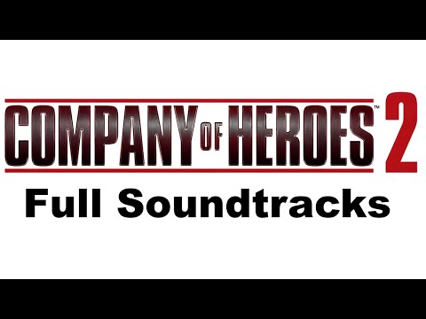 [Company of Heroes 2] Full Soundtracks