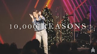 10,000 Reasons // Vertical Worship (ft. Jon Collado and Tara Cruz) // Live from church