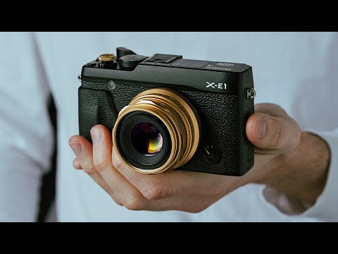 This Legendary Camera Is Old But Gold