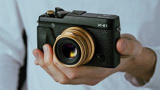 Video thumbnail for This Legendary Camera Is Old But Gold by Tom Calton