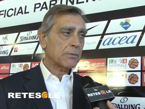 RETESOLE TG LAZIO Basket Progetto Virtus