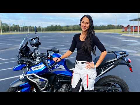 No One Warned Me... 10,000 miles Later on the Triumph Tiger