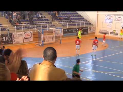 J27 - MASSEY FERGUSON F.S. VALDEPEÑAS Vs TECNOY GRAN PEÑA F.S.