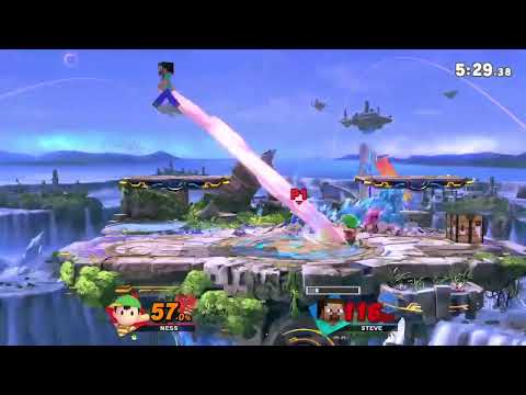 The most cursed ness montage