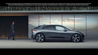 Jaguar I-PACE | Smart Settings anuncio