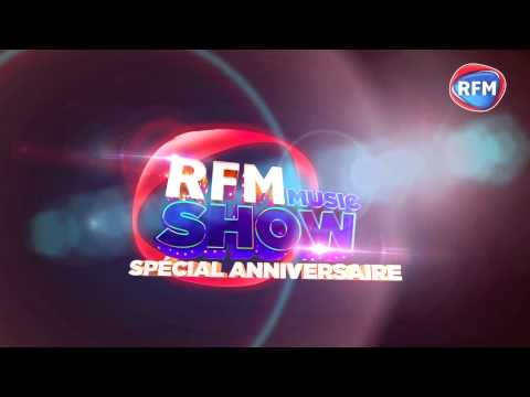Spot RFM Music Show avec Louane, Alain Souchon, Laurent Voulzy, Eros Ramazzotti...