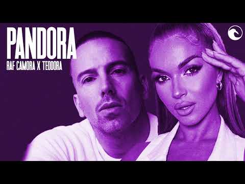 TEODORA x RAF CAMORA x LUCIANO - PANDORA