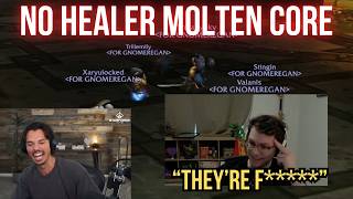 Ahmpy Does NOT Believe in our GNOME ONLY Molten Core thumbnail