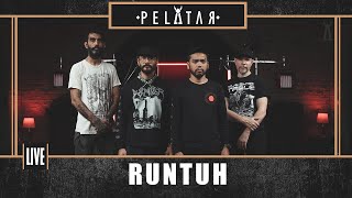 Download lagu Runtuh // PELATAR LIVE mp3