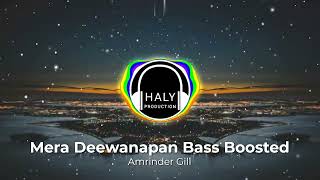 Download lagu Mera Deewanapan Bass Boosted | Amrinder Gill | Judaa 2 | Latest Punjabi Romantic Songs mp3 Download lagu Mera Deewanapan Bass Boosted | Amrinder Gill | Judaa 2 | Latest Punjabi Romantic Songs mp3