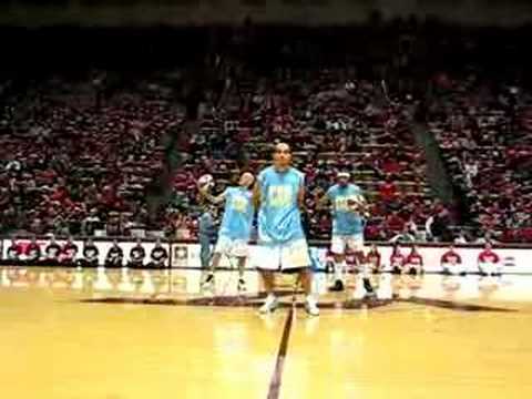 Project Playground @ Va. Tech 2/23/08 Bobbito Solo