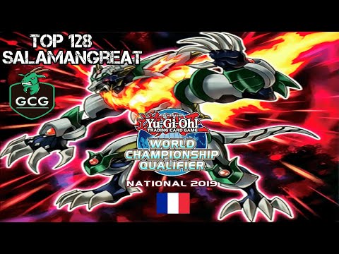 Killian Franck - Salamangreat - CDF 2019  - 40th After 11 Rounds - Top 128