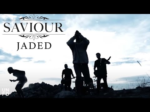 Saviour - Jaded [Official Music Video]