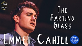 The Parting Glass - Emmet Cahill Unplugged at the Troy Savings Bank Music Hall