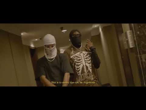 HeyG x Zaranza - Argentina (Ft. Bill John)