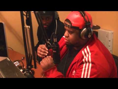 WPEB Radio Show 88.1 FM O.X.& Sin Marcellis Interview PART 1