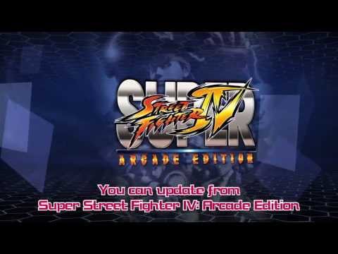 Ultra Street Fighter IV Capcom Cup Trailer