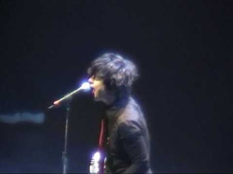 Green day live @ Pepsi Arena, Albany 25/04/2005