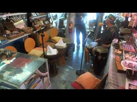 tantra drumming 9.7.14