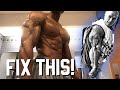 HOW TO TRICEP PRESS THE RIGHT WAY!!! | GROW HORSEHOE TRICEPS LIKE LEE PRIEST | Xavier Thompson