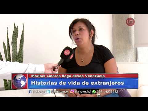 Historias de vidas extranjeras   Maribel