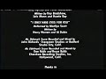 Closing To Twins 1991 VHS