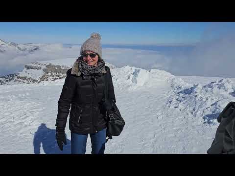 Winterwanderung Chäserugg