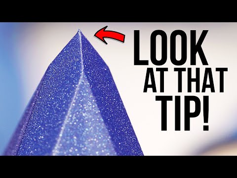 Satisfying Prints from the Daedalus 3D Printer!